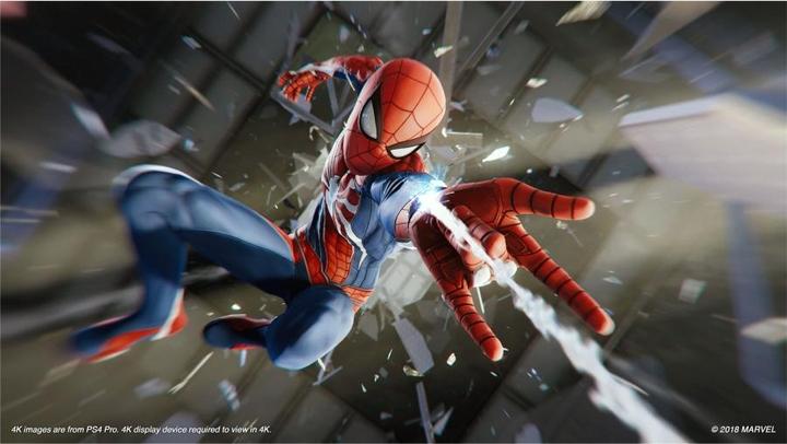 Produktbild Sony Marvel's Spider-Man: Miles Morales (PS5, DE)