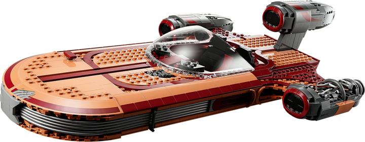 Image du produit LEGO Star Wars - Le landspeeder de Luke Skywalker (75341, LEGO difficiles à trouver)
