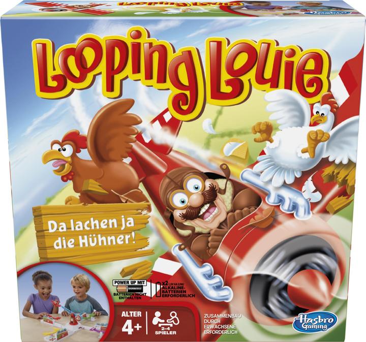 Produktbild Hasbro Gaming Looping Louie (Deutsch)