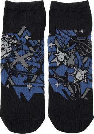Pokémon Cool Metal Metagross & Lucario Pokémon-Socken (23-25cm) (36 - 42)