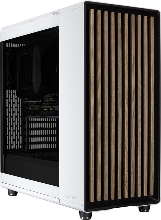 Captiva R83-855 (AMD Ryzen 7 5700X, 32 GB, 1000 GB, GeForce RTX 4070 Super)