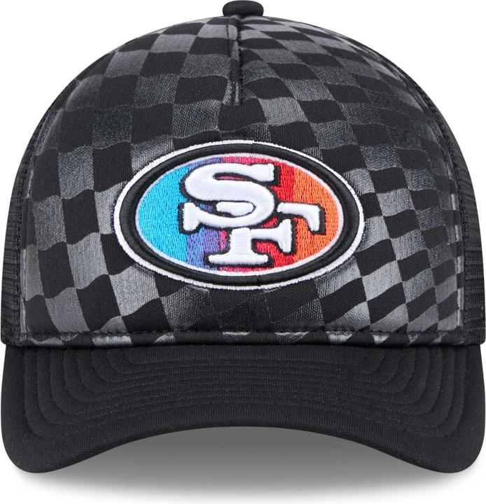 Produktbild New Era 9Forty M-Crown Cap - Raceway San Francisco 49Ers