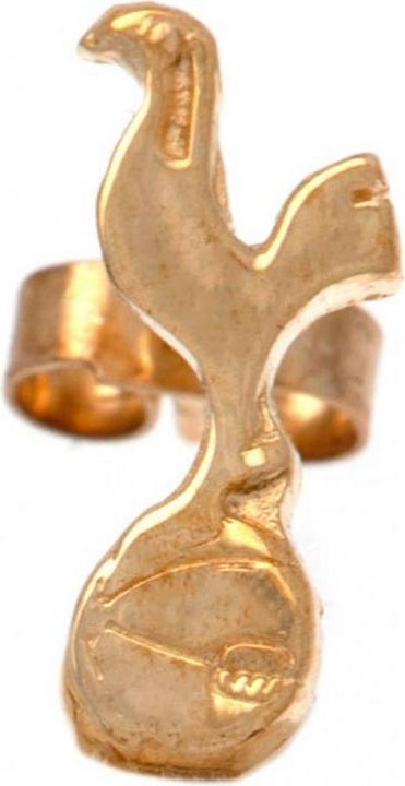 Immagine prodotto Tottenham Hotspur FC Orecchino con stemma in metallo (100% materiale sintetico)