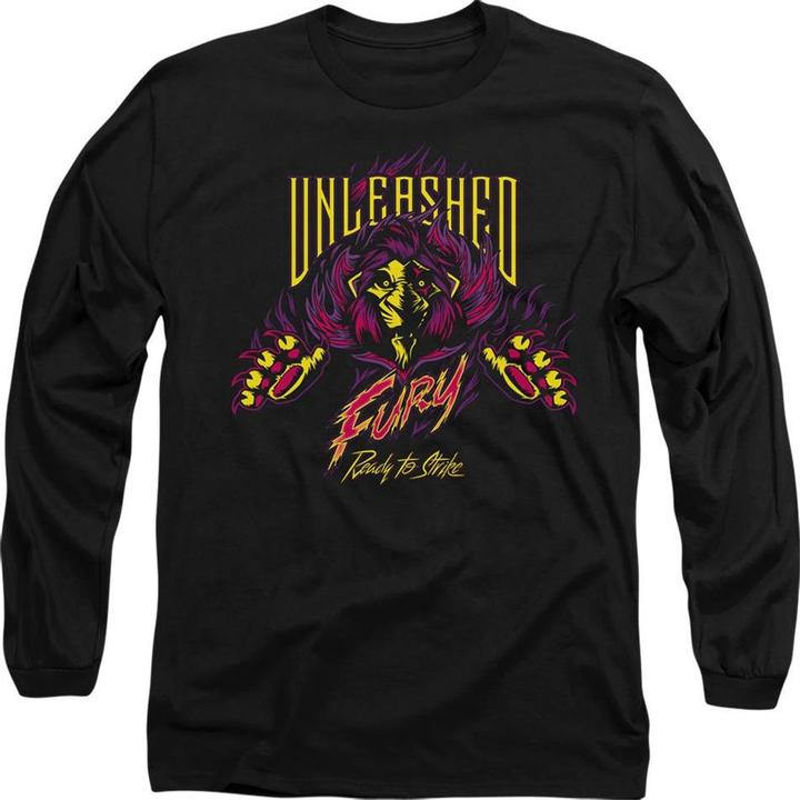 Disney Villains Unleashed Fury TShirt (S)