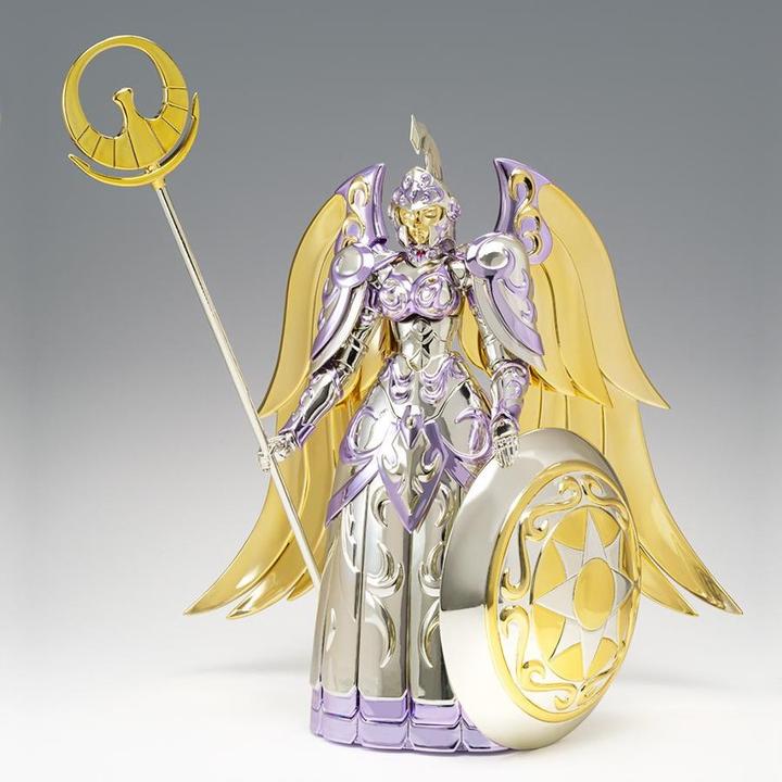 Image du produit Bandai Saint Seiya figurine Saint Cloth Myth Ex Goddess Athena & Saori Kido 16 cm
