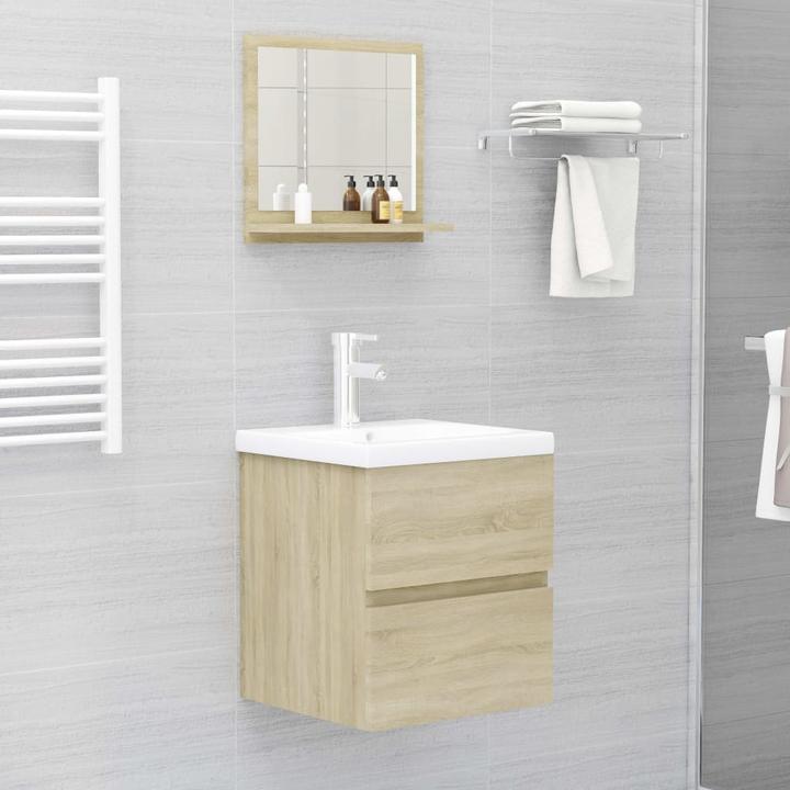 Actual product image VidaXL Spiegel (40 x 10.5 x 37 cm)