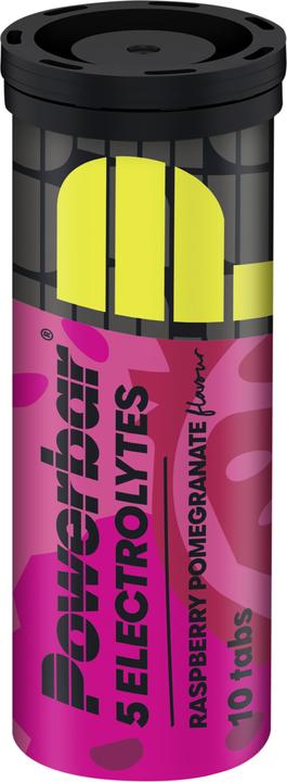 Immagine prodotto Powerbar 5Elettroliti (Lampone, Melagrana, 12 x)