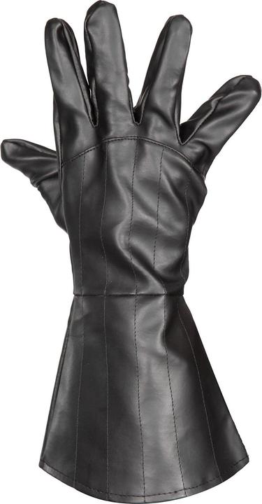 Actual product image Rubies Star Wars armoured gloves Darth Vader