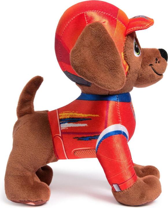 Produktbild Paw Patrol Rescue Wheels - Basic Plush - Zuma (19cm) (19 cm)