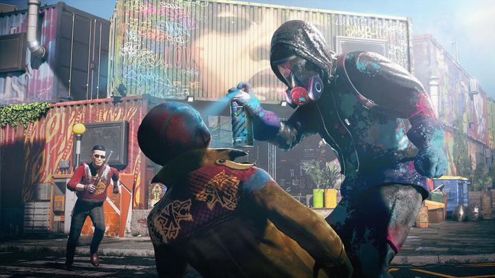 Produktbild Ubisoft Watch Dogs Legion - Resistance Edition