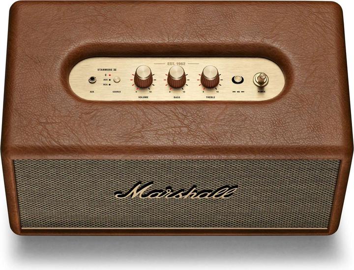 Actual product image Marshall Stanmore III (Electrical connection)
