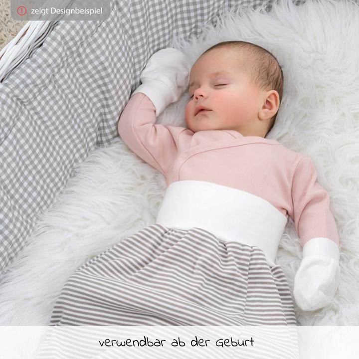 Immagine prodotto La Loona LaLoona guanti e muffole per bambini 3 paia di guanti per bambini - bianco (Taglia unica)