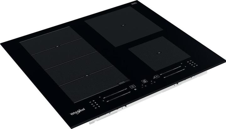Actual product image Whirlpool WF S4160 BF Cooktop Integrated Zone Induction Hob 4 Zone(s)