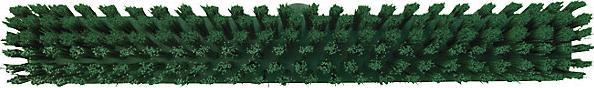 Actual product image Vikan Broom 410mm Soft/Stiff, Green (10 pcs.)