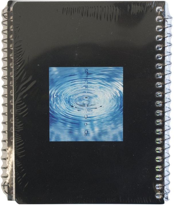 Image du produit Office Bloc en spirale A6 quadrillé (A6, Quadrillé)