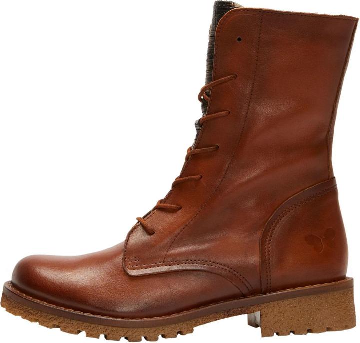 Middle brown