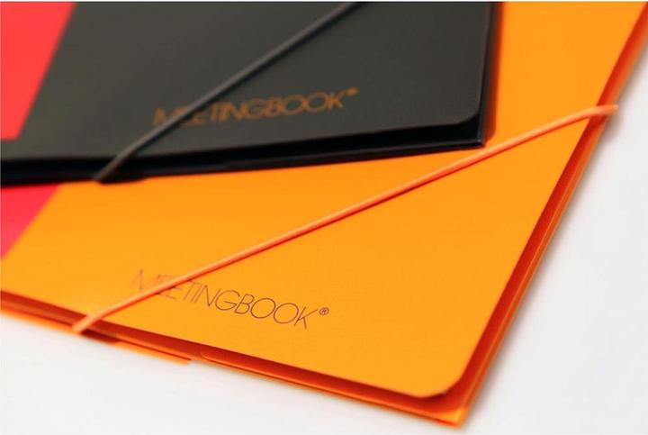 Produktbild Oxford Meetingbook (A4+, Liniert, Weicher Einband)