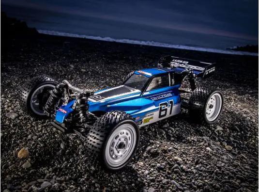 Immagine prodotto Kyosho Kit buggy Lazer ZX-5 SB Dirt Cross 4WD, 1:10 (Kit)
