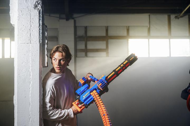 Immagine prodotto Xshot - Insanity Blaster Rage Fire motorizzato