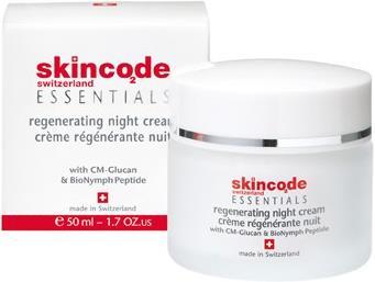 Actual product image Skincode Regenerating Night Cream (50 ml, Night cream)