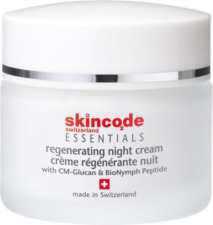 Actual product image Skincode Regenerating Night Cream (50 ml, Night cream)