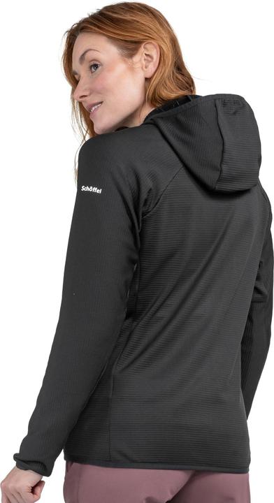 Image du produit Schöffel Sweat à capuche femme en polaire Cascata (48, 4XL)