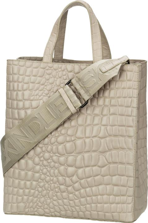 Produktbild Liebeskind Berlin Handtasche Paper Bag M20 Croco (16 l)