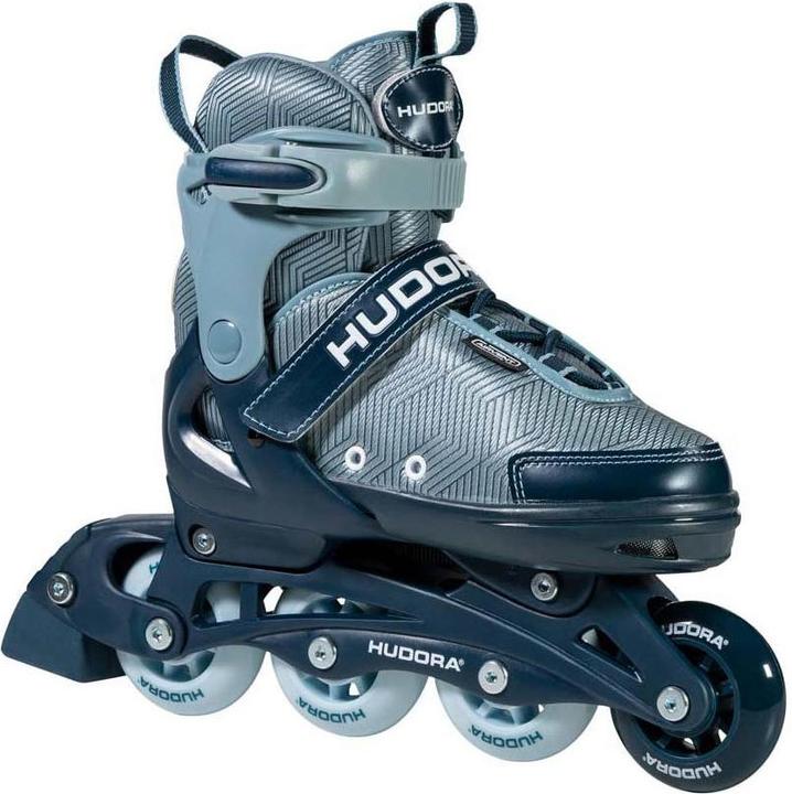 Hudora HDO skates Leon 2.0, size 33-36 ocean 28248 (33, 34, 35, 36)