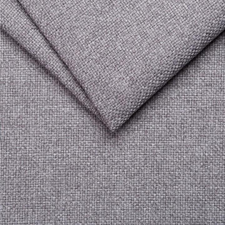 Actual product image VitaliSpa Sofa Dion, Grey, 202 cm with folding function