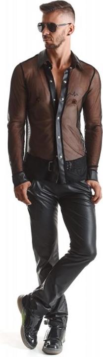 Immagine prodotto Regnes Fetish Planet Camicia Herren "RMCesare001 (S)
