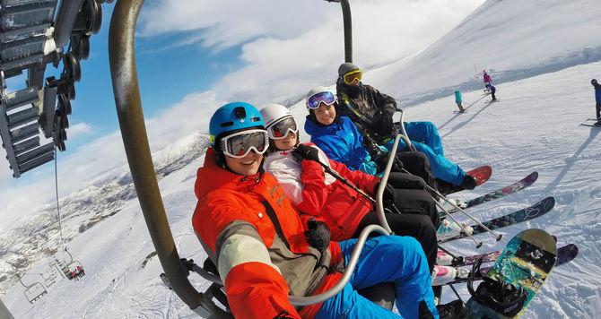 Immagine prodotto GoPro Supporto 3 in 1 (Universale, Azione Osmo, Eroe 9)