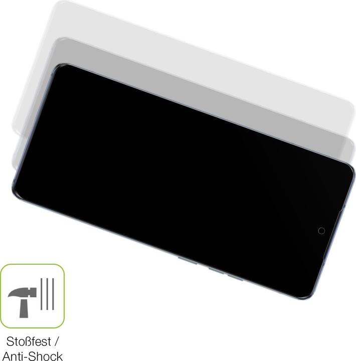 Actual product image Dipos Full Cover Screen Protector Matte (1 Piece, Motorola Edge 40)