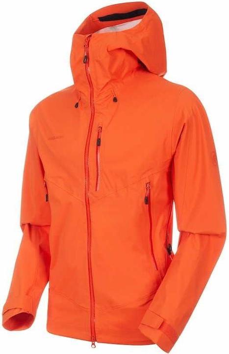 Produktbild Mammut Kento HS Hooded Jacket Men zion (XL)