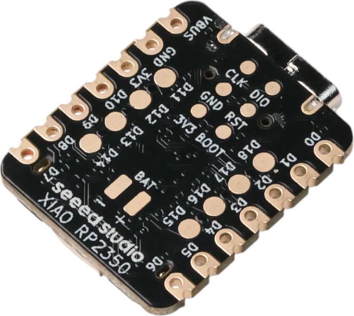 Actual product image Seeed Studio XIAO RP2350
