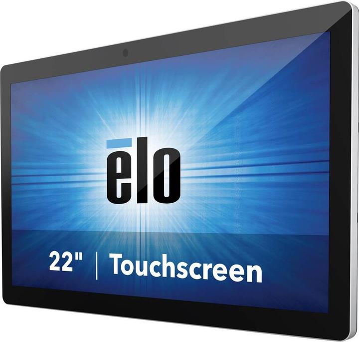 Produktbild ēlo Solution All-in-One PC elo 22I3 54.6 cm (21.5 Zoll) Full HD Qualcomm® (Snapdragon APQ8053, 3 GB, 32 GB)
