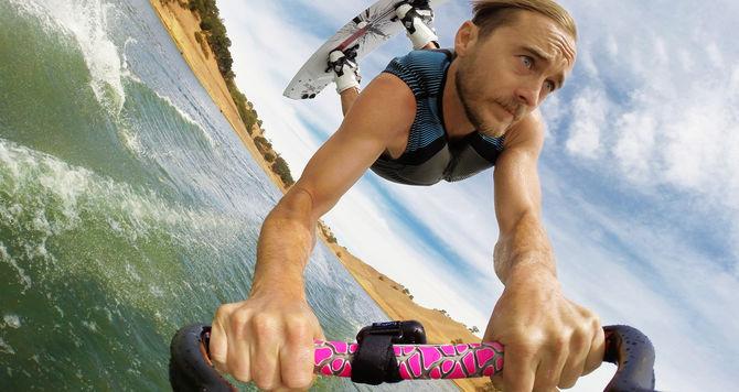 Image du produit GoPro Télécommande Smart Remote (Héros 6, Héros 7, Héros 8 noir, GoPro Max)