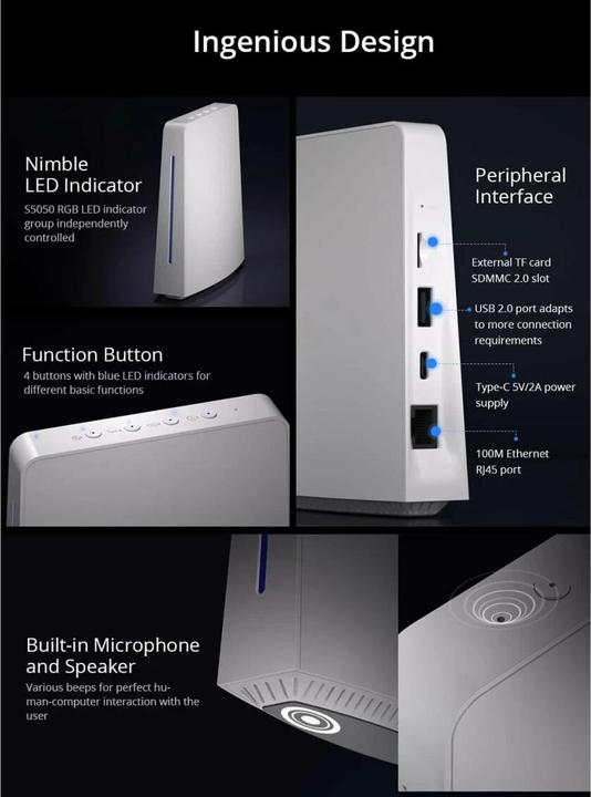 Produktbild Sonoff iHost