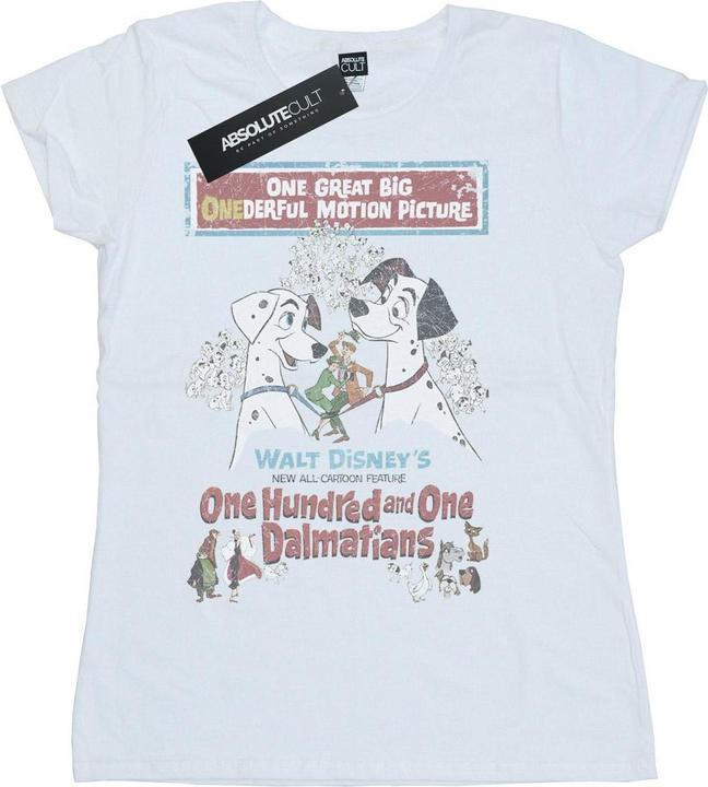 Produktbild 101 Dalmatians TShirt (XL)