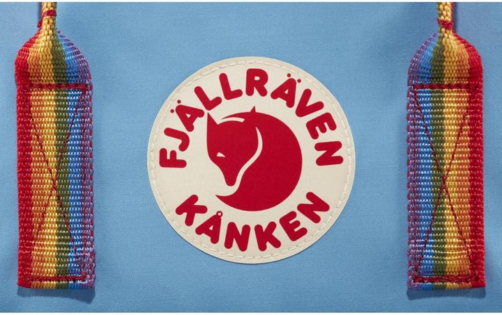 Image du produit Fjällräven Kånken Rainbow 16L (16 l)