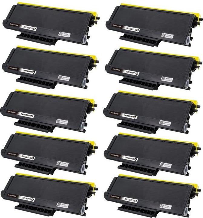 Produktbild Hermex Kompatibler Toner für Brother MFC-8870DW (BK)