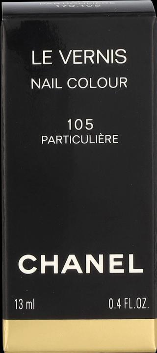 Image du produit Chanel Le Vernis 105 Partic. (105 Particulier, Vernis couleur)
