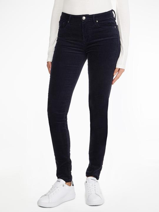 Image du produit Tommy Hilfiger Como Skinny pantalon à cordon pour femme (W31/L30)