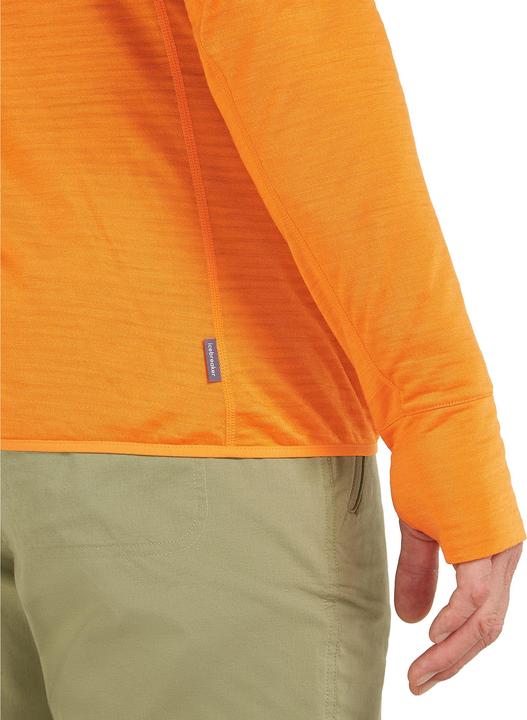 Produktbild Icebreaker 200 RealFleece Descender L/S Half Zip (XXL)