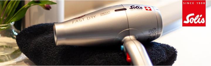 Produktbild Solis Fast Dry 381