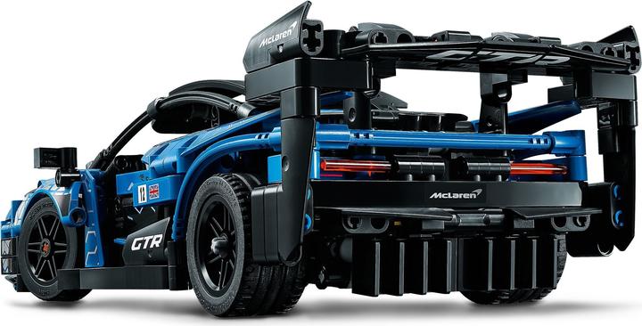 Produktbild LEGO McLaren Senna GTR (42123, LEGO Technic)