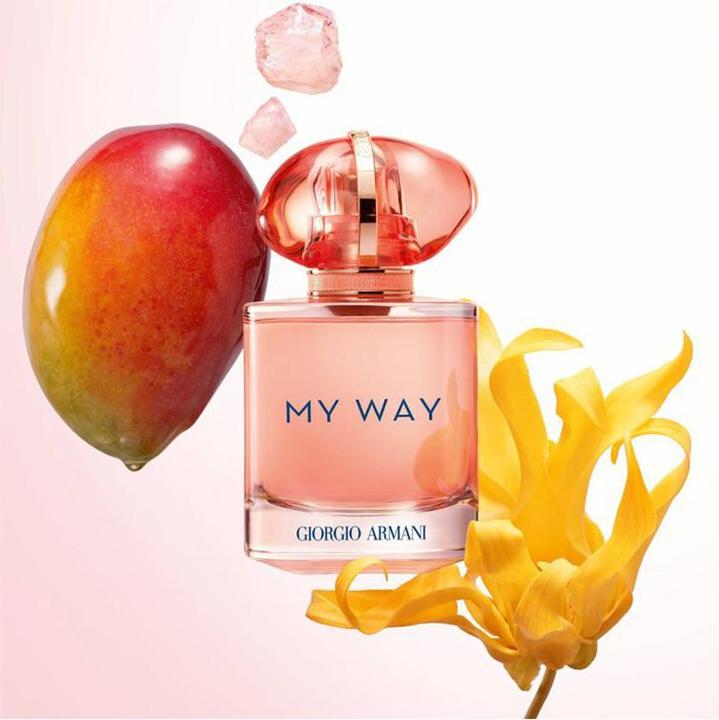 Immagine prodotto Giorgio Armani La mia strada (Eau de parfum, 90 ml)