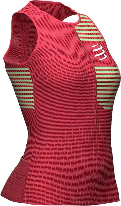 Produktbild Compressport Tri Postural Tank Top W (L)