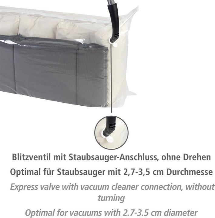 Image du produit Wenko Jumbo Cube XXL