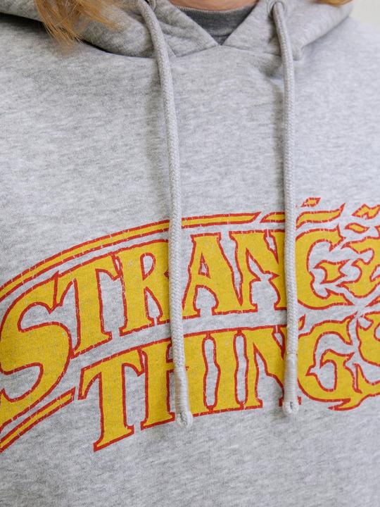 Produktbild Jack & Jones Stranger Things Kapuzenpullover Kapuzenpullover (XXL)