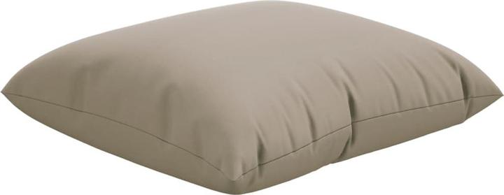 Actual product image VidaXL 10-piece garden lounge set with cushions (50 x 50 cm)